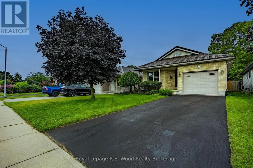 Detached at 23 PEACH STREET, Tillsonburg