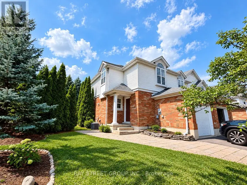 Townhouse at 513 MARINER DRIVE, Waterloo