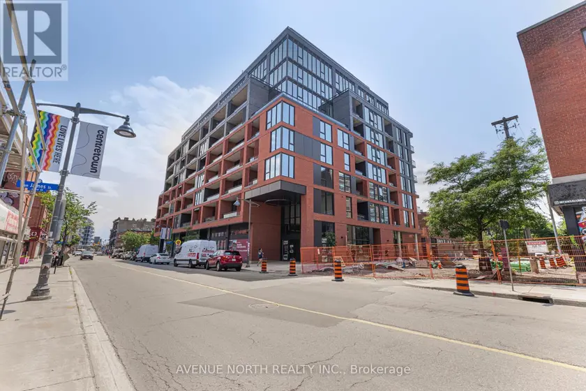 Apartment at 602 - 10 JAMES STREET, Ottawa