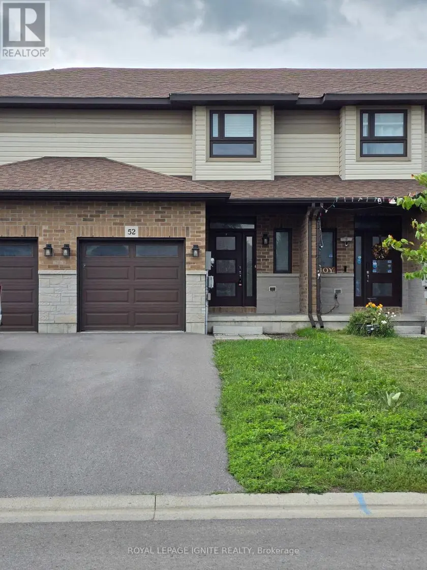 Townhouse at 52 COTTONWOOD DRIVE, Belleville