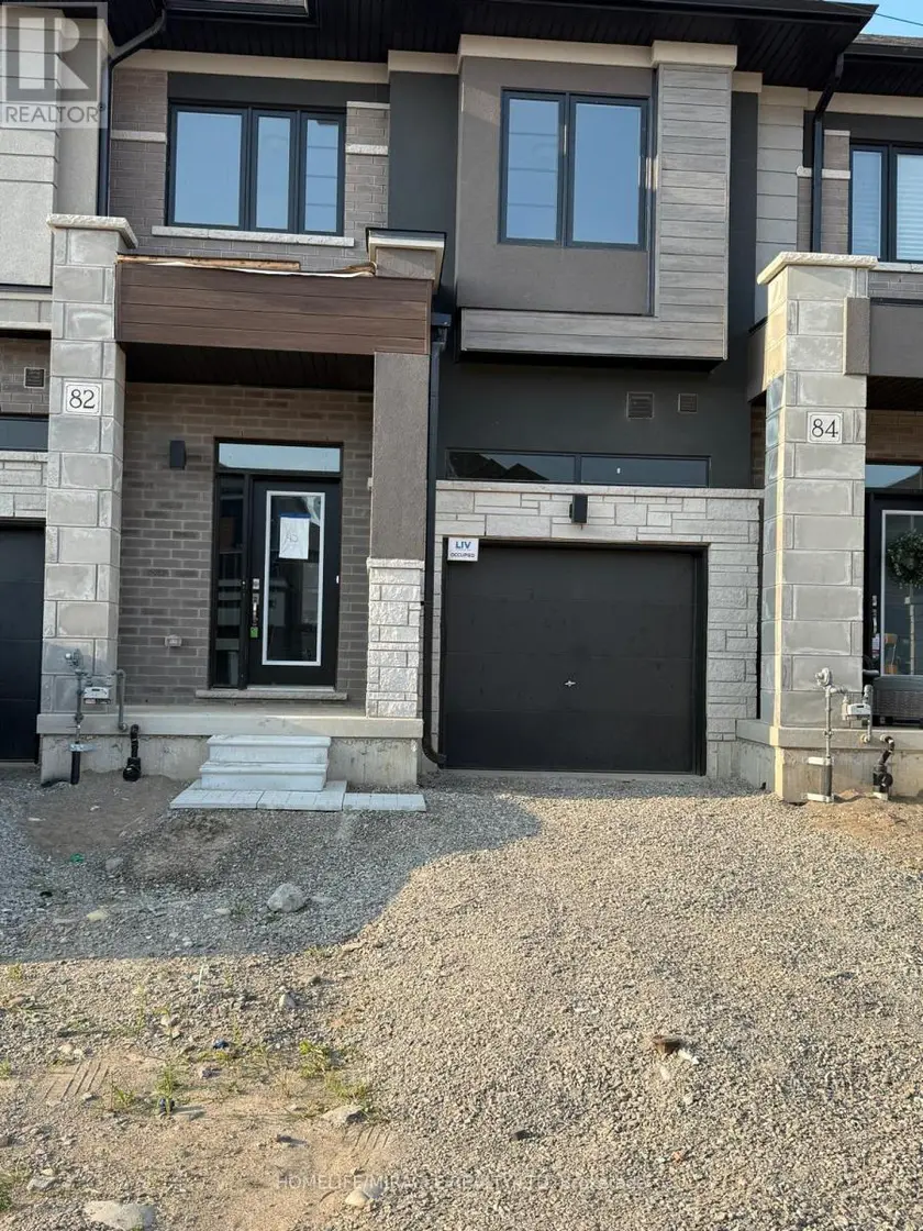 Townhouse at 82 MCKERNAN AVENUE, Brantford