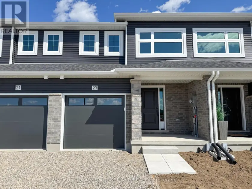 Townhouse at 23 KILN LANE, St. Thomas