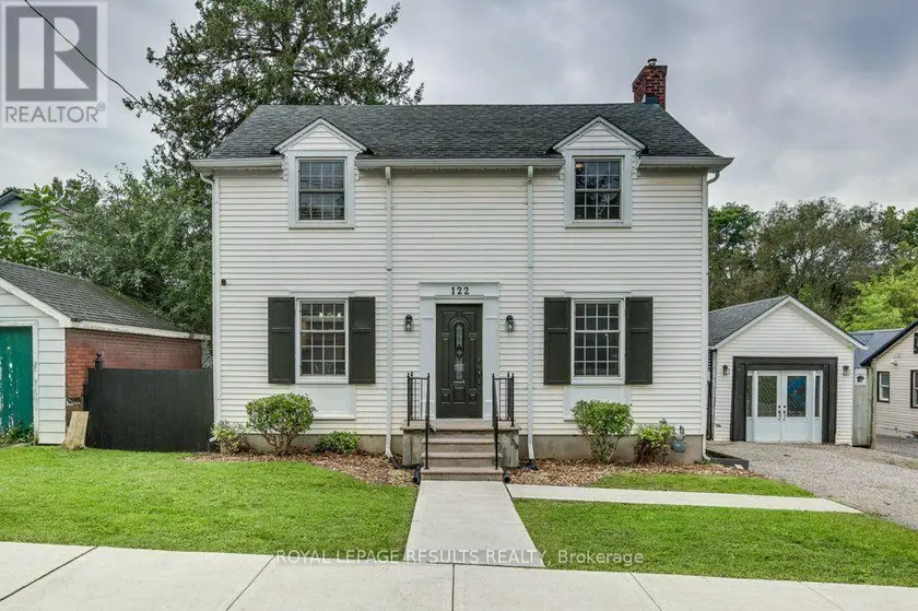 Detached at 122 MERRITT STREET, Ingersoll