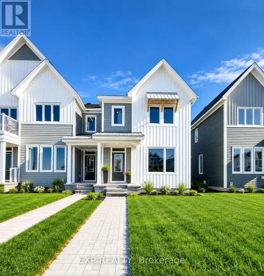 Townhouse at 538 OLDENBURG AVENUE, Ottawa