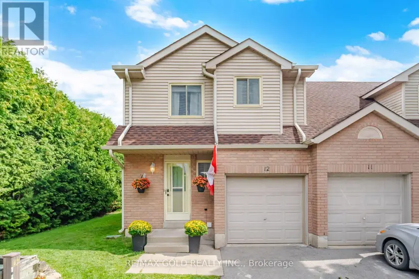 Townhouse at 12 - 65 SCOTT STREET, East Luther Grand Valley
