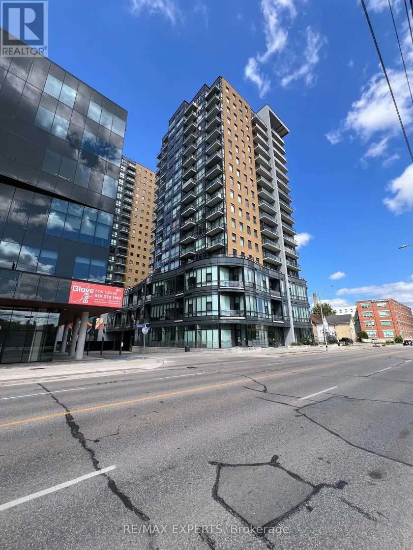Apartment at 705 - 100 GARMENT STREET, Kitchener