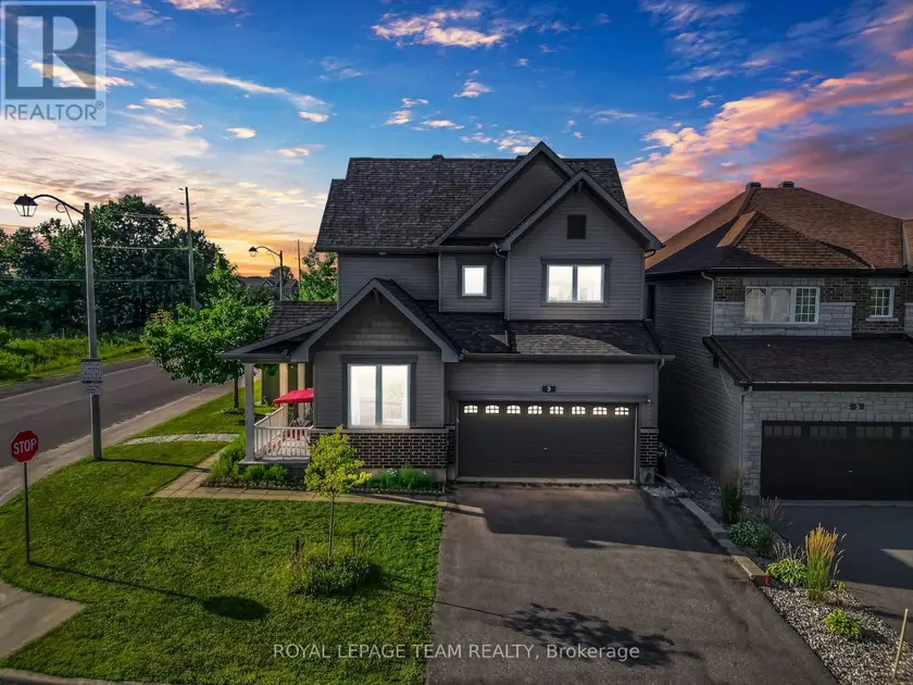 Detached at 3 STONELEIGH STREET, Ottawa