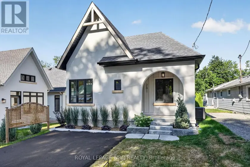 Detached at 281 ELMWOOD AVENUE, Fort Erie