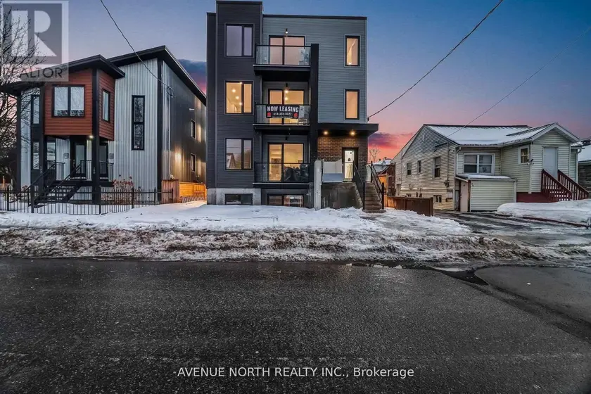 Multiplex at 1 - 96 JOLLIET AVENUE, Ottawa