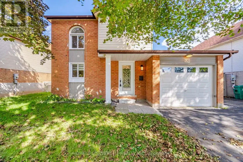Detached at 731 ELGIN STREET N, Cambridge