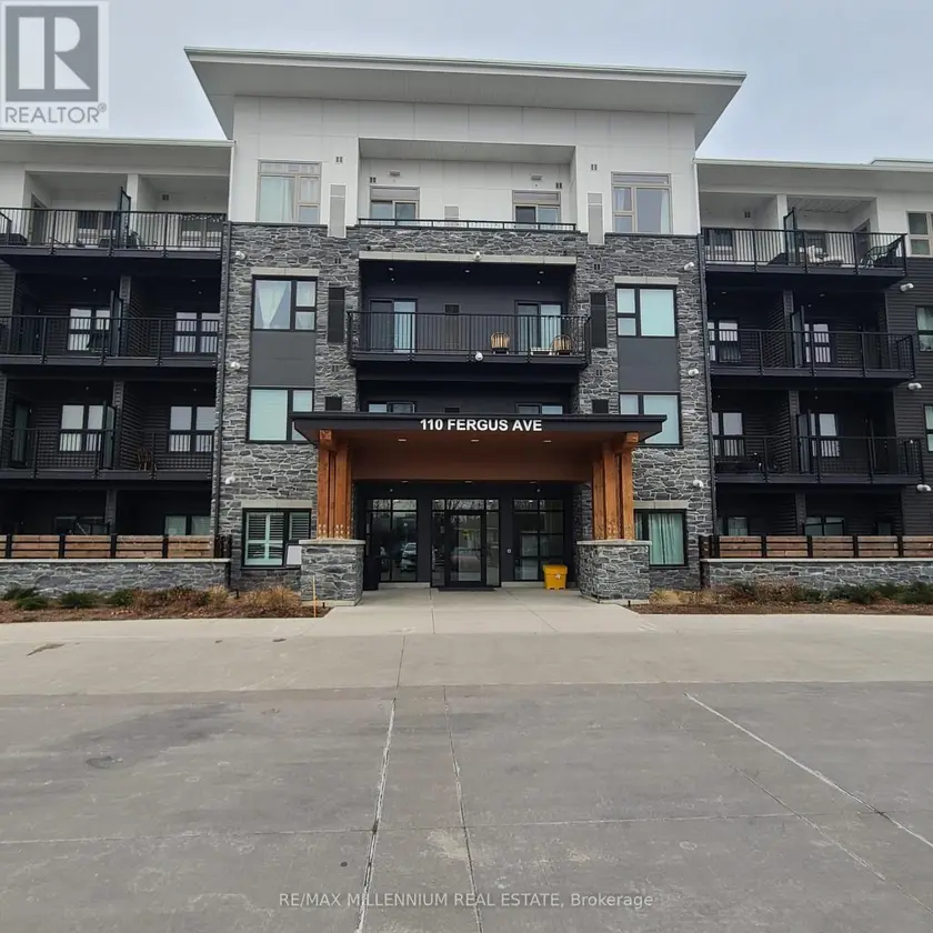 Apartment at 130 - 110 FERGUS AVENUE, Kitchener