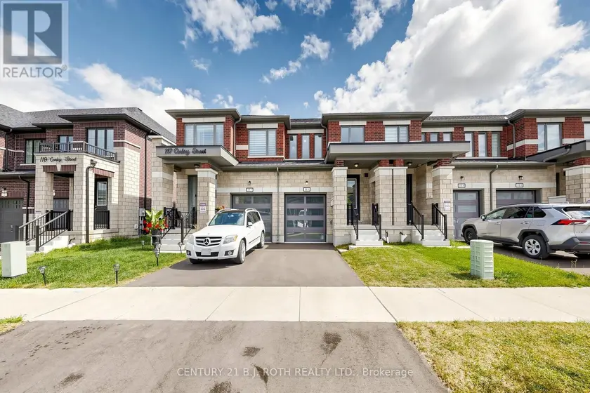 Townhouse at 115 CORLEY STREET E, Kawartha Lakes
