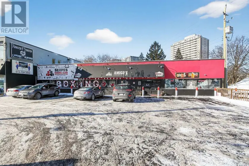 Other at 858 MERIVALE ROAD, Ottawa