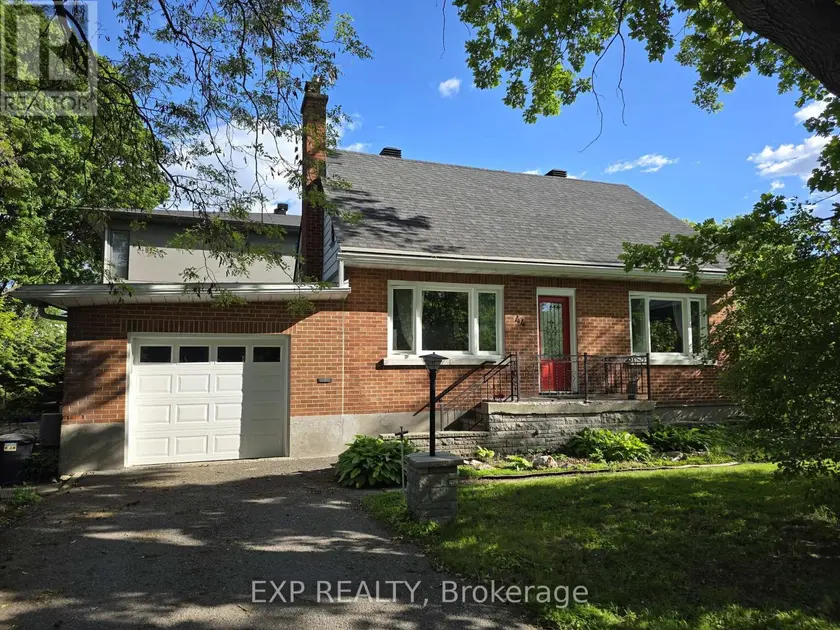 Detached at 44 CLEARVIEW AVENUE, Ottawa