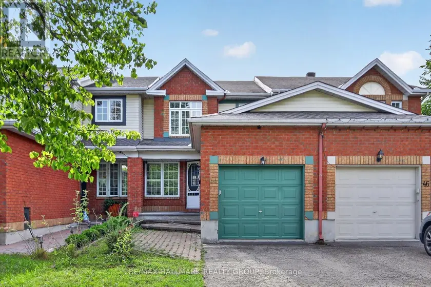 Townhouse at 44 DRUMSO STREET, Ottawa