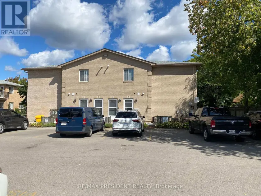 Townhouse at 4 - 897 STONE CHURCH ROAD E, Hamilton