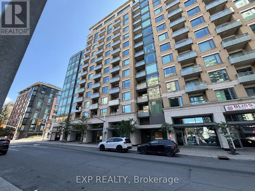 Apartment at 414 - 238 BESSERER STREET, Ottawa