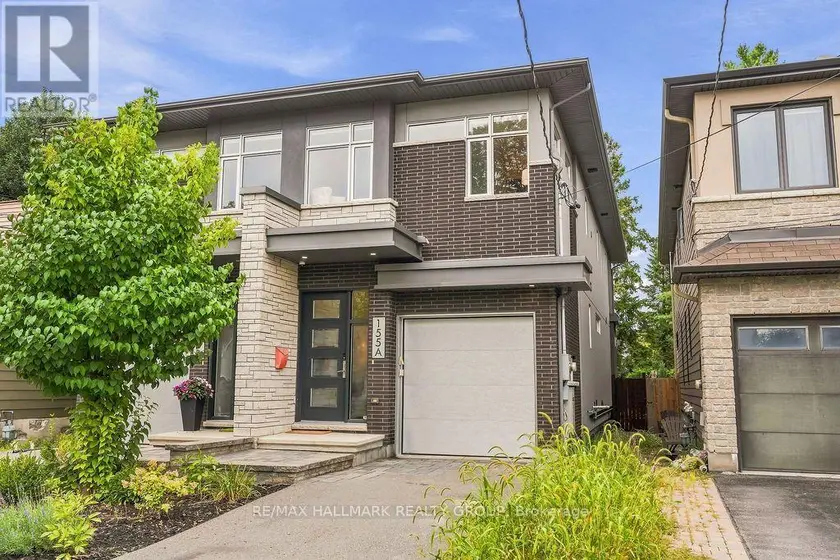 Semi-Detached/Link at 155-A BUELL STREET, Ottawa