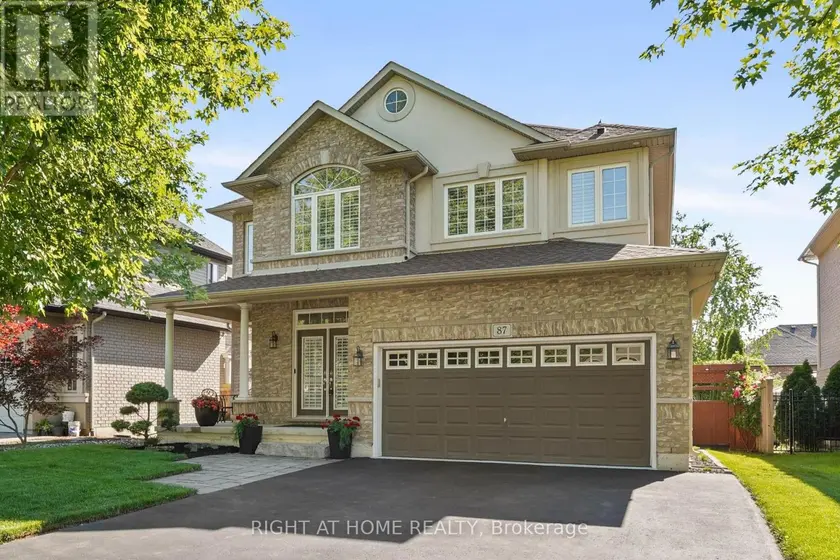 Detached at 87 NEWCOMBE ROAD N, Hamilton