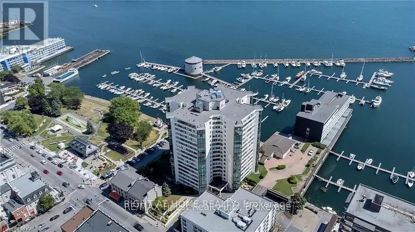 Apartment at 1301 - 185 ONTARIO STREET, Kingston