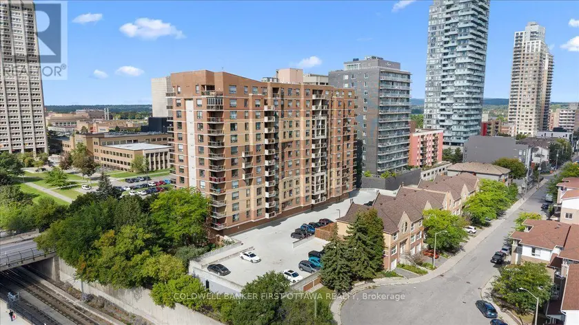 Apartment at 1202 - 215 PARKDALE AVENUE, Ottawa