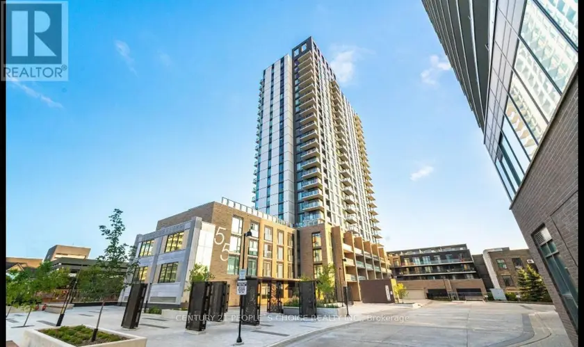 Apartment at 216 - 55 DUKE STREET W, Kitchener