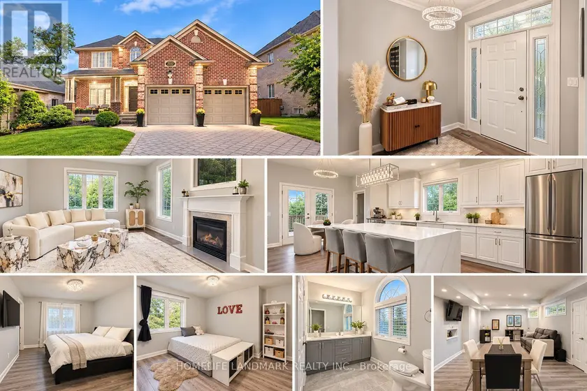 Detached at 2052 PELKEY ROAD, London