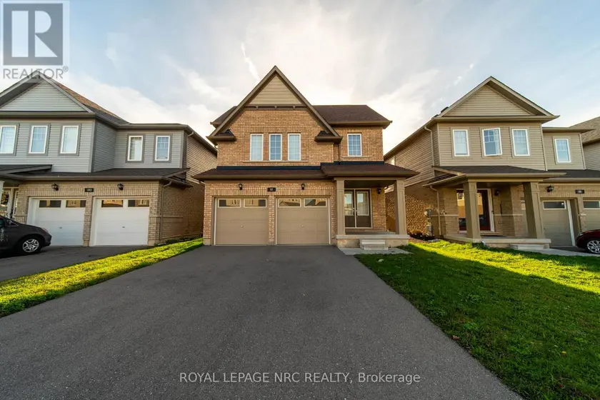 Detached at 97 TUMBLEWOOD PLACE, Welland
