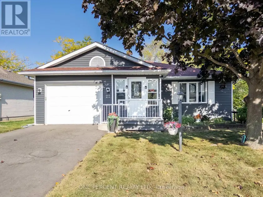 Detached at 22 HERITAGE DRIVE, Prince Edward County