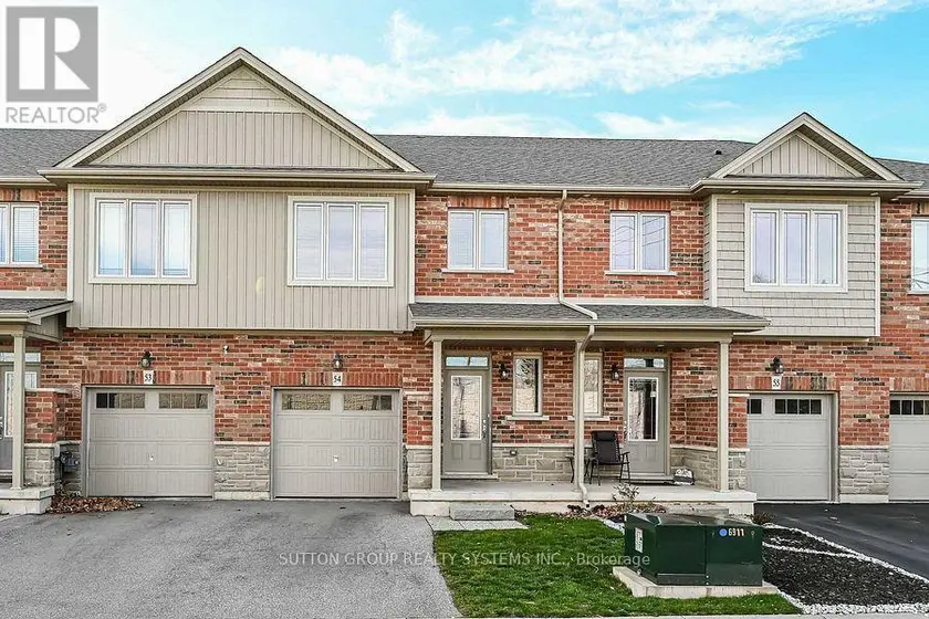 Townhouse at 54 - 380 LAKE STREET, Grimsby