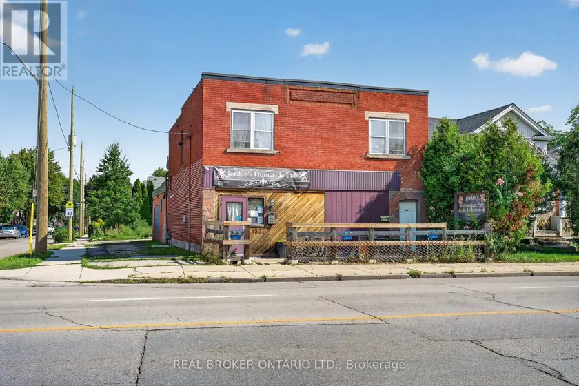 Other at 1523 MAIN STREET E, Hamilton