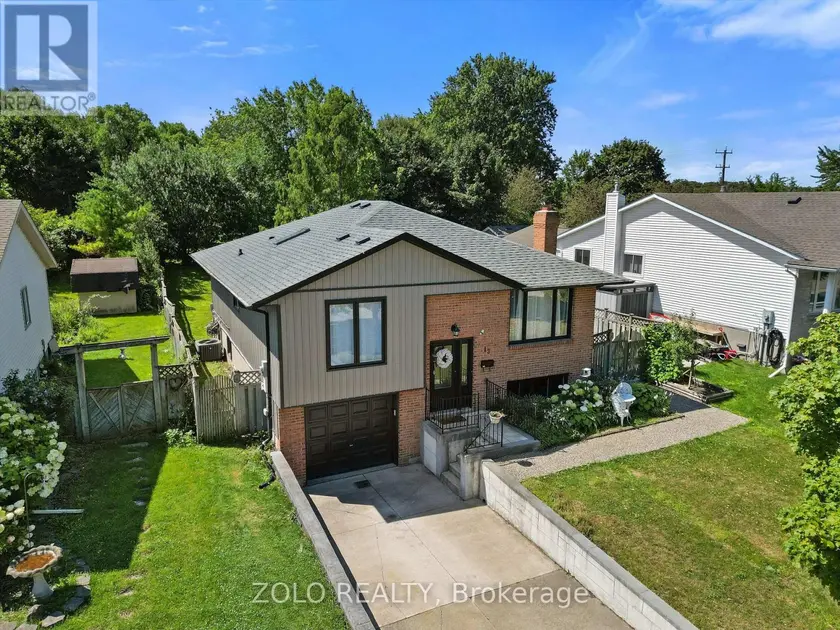 Detached at 13 COWAN DRIVE, Thorold