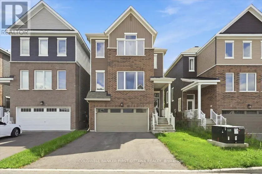 Detached at 380 APPALACHIAN CIRCLE, Ottawa