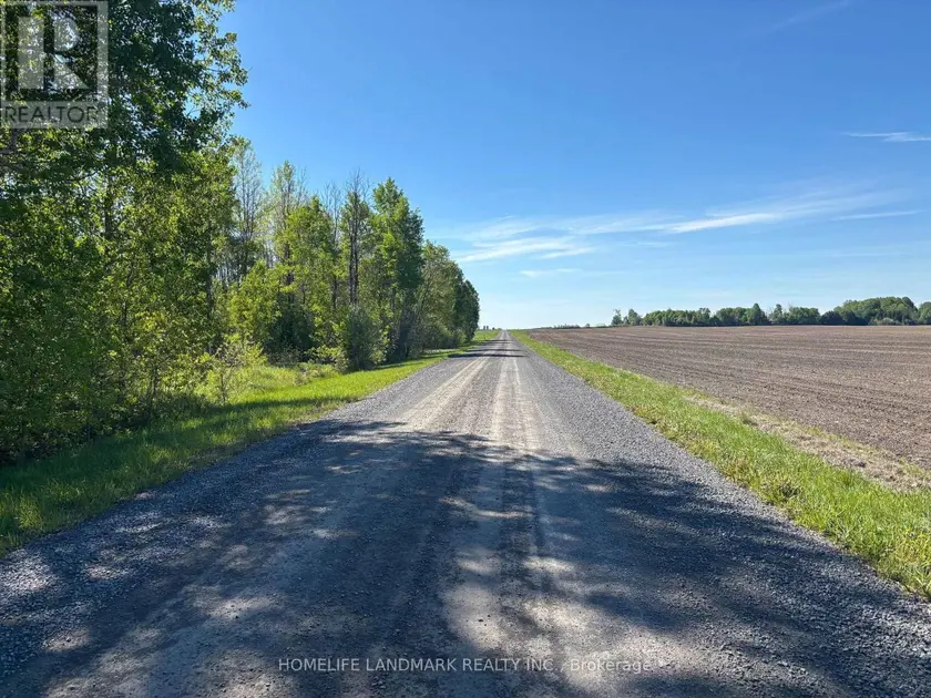 Vacant Land at 3485 SMITH ROAD, South Stormont