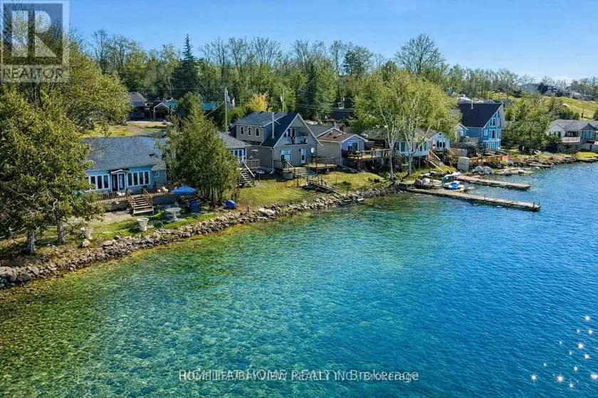 Detached at 39 - 6108 CURTIS POINT ROAD, Alnwick/Haldimand