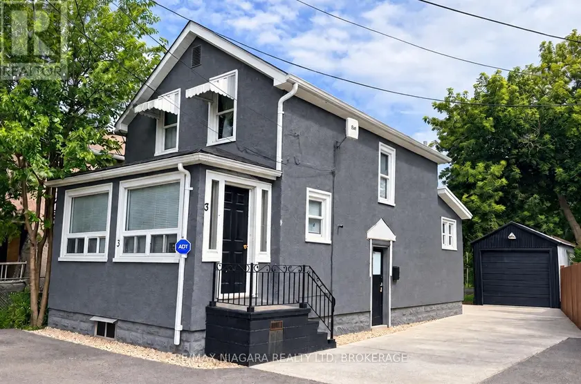Detached at 3 RICES LANE, Welland