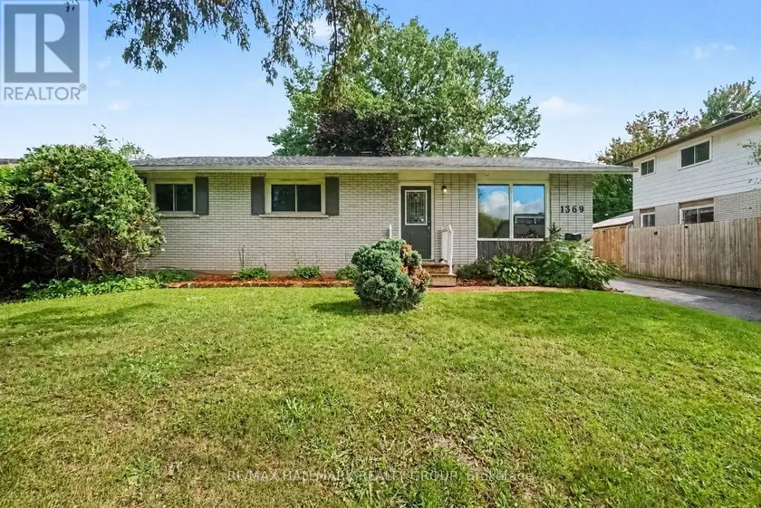 Detached at 1369 DUFORD DRIVE, Ottawa