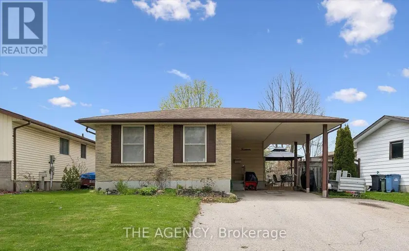 Detached at 14 MUSKOKA DRIVE, Guelph