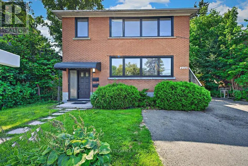 Multiplex at 2 - 228 WOODROFFE AVENUE, Ottawa