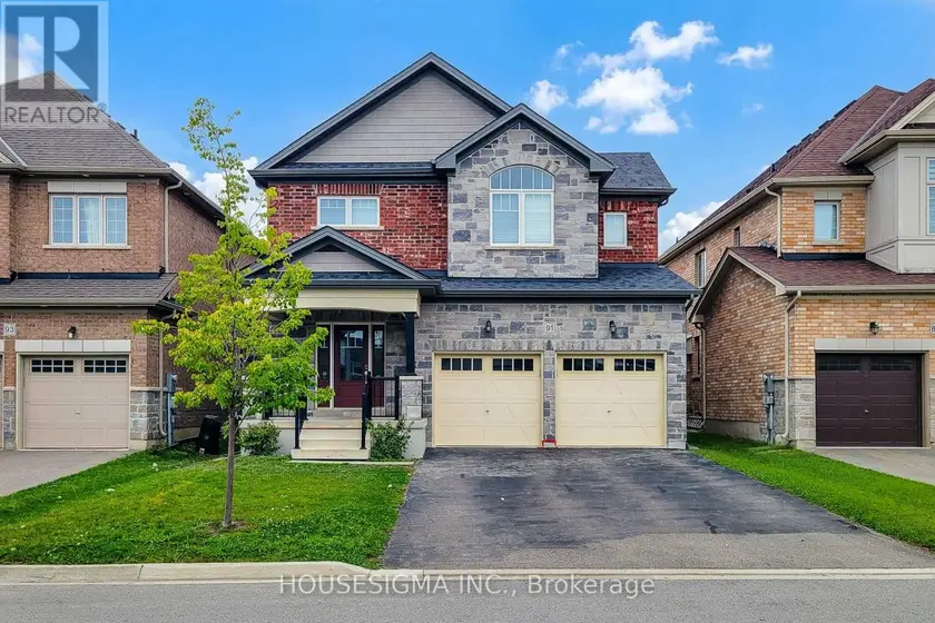 Detached at 91 HOMESTEAD WAY, Thorold