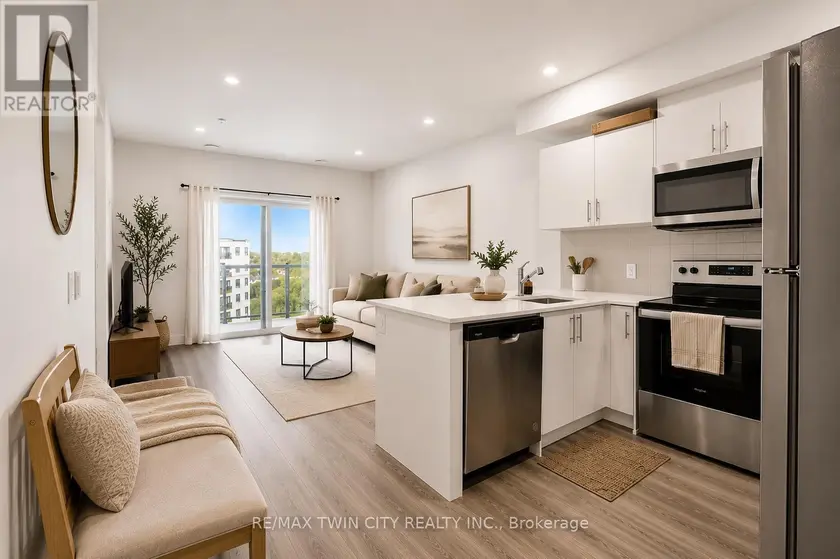 Apartment at 507 - 1000 LACKNER BOULEVARD, Kitchener