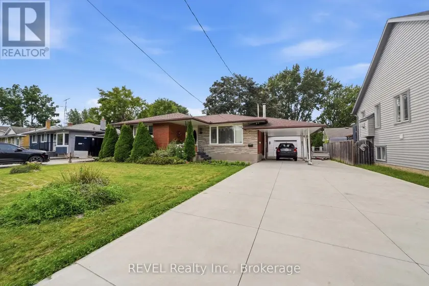 Detached at 563 BUNTING ROAD, St. Catharines