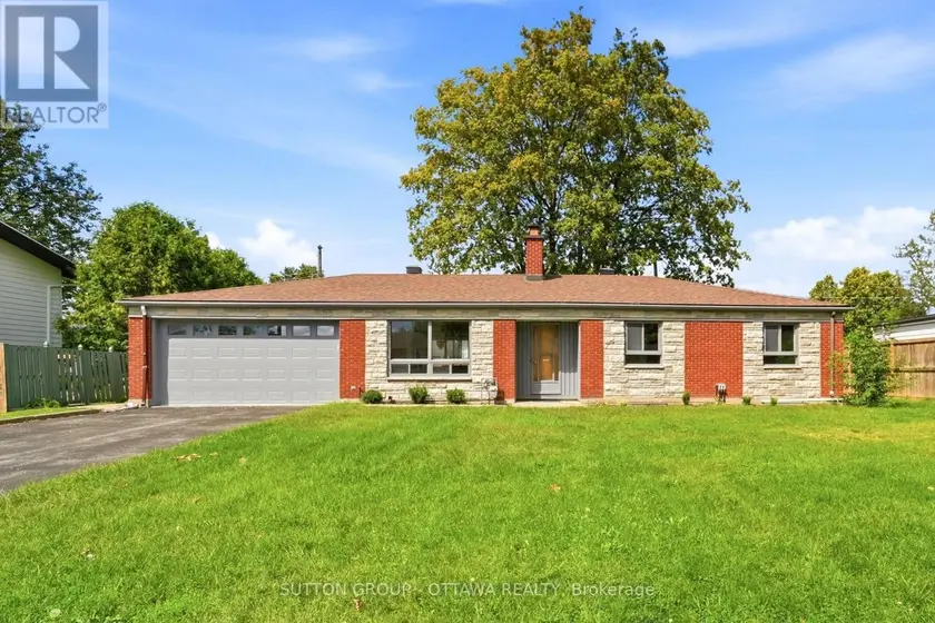 Detached at 1981 BEL-AIR DRIVE, Ottawa