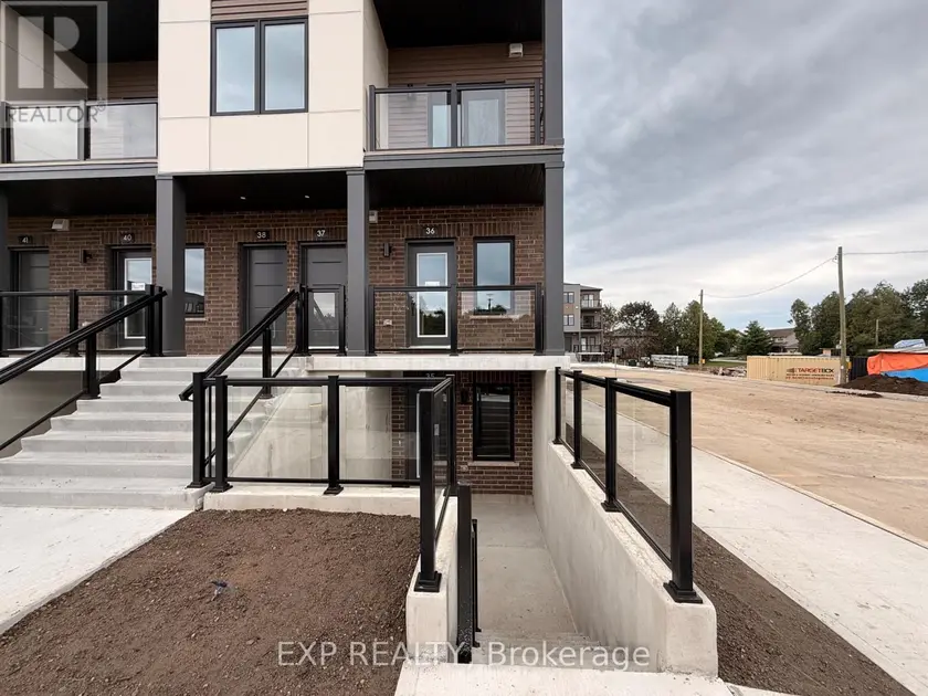 Townhouse at 35 - 42 LOWES RD. WEST STREET, Guelph