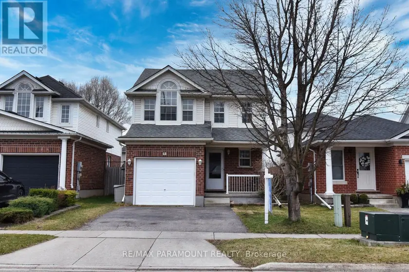 Detached at 48 NEWPORT DRIVE, Cambridge