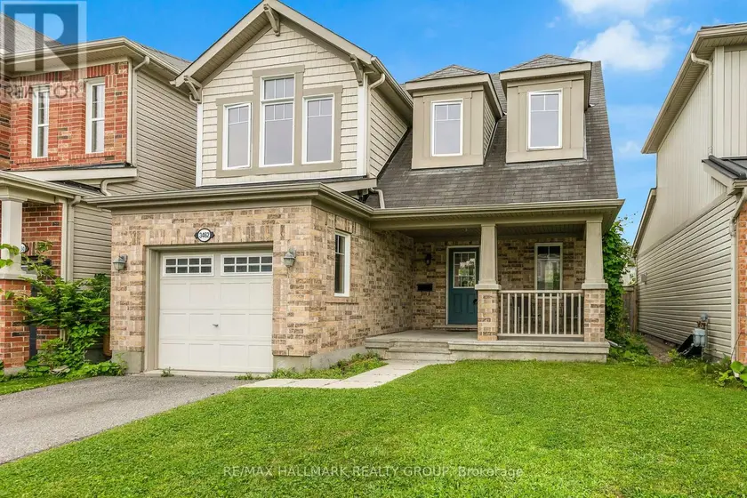 Detached at 3462 RIVER RUN AVENUE, Ottawa