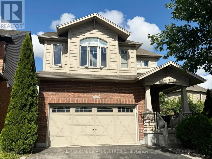 Detached at 32 HODGSON DRIVE, Guelph