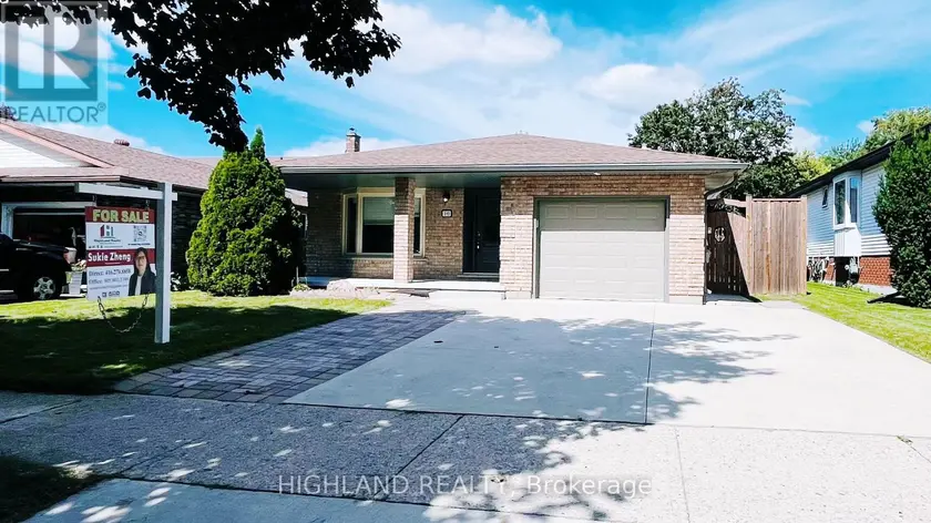 Detached at 182 FOXHUNT ROAD, Waterloo
