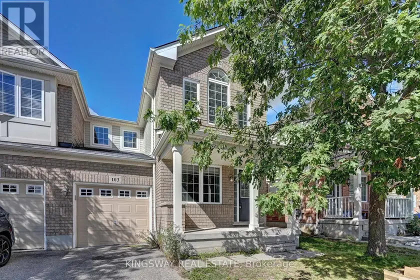 Townhouse at 103 BLACKBIRD CIRCLE, Cambridge