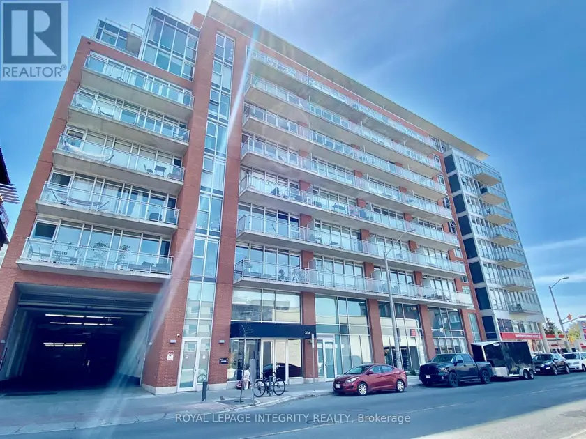 Apartment at 331 - 354 GLADSTONE AVENUE, Ottawa